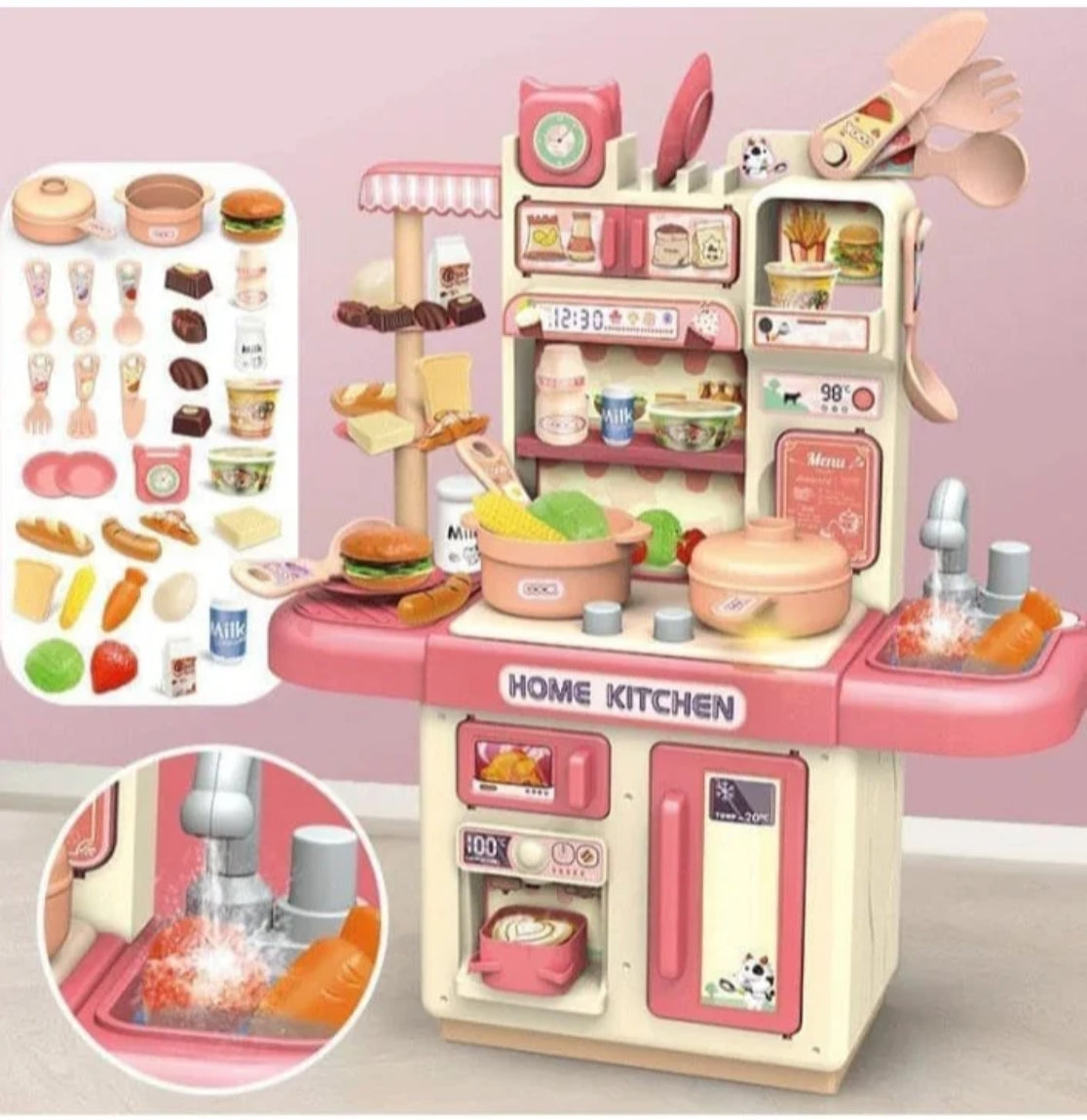 Dream Kitchen playset