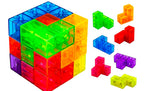 Magnetic Geomtey Blocks