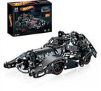 Batman Alloy Car Mechano set