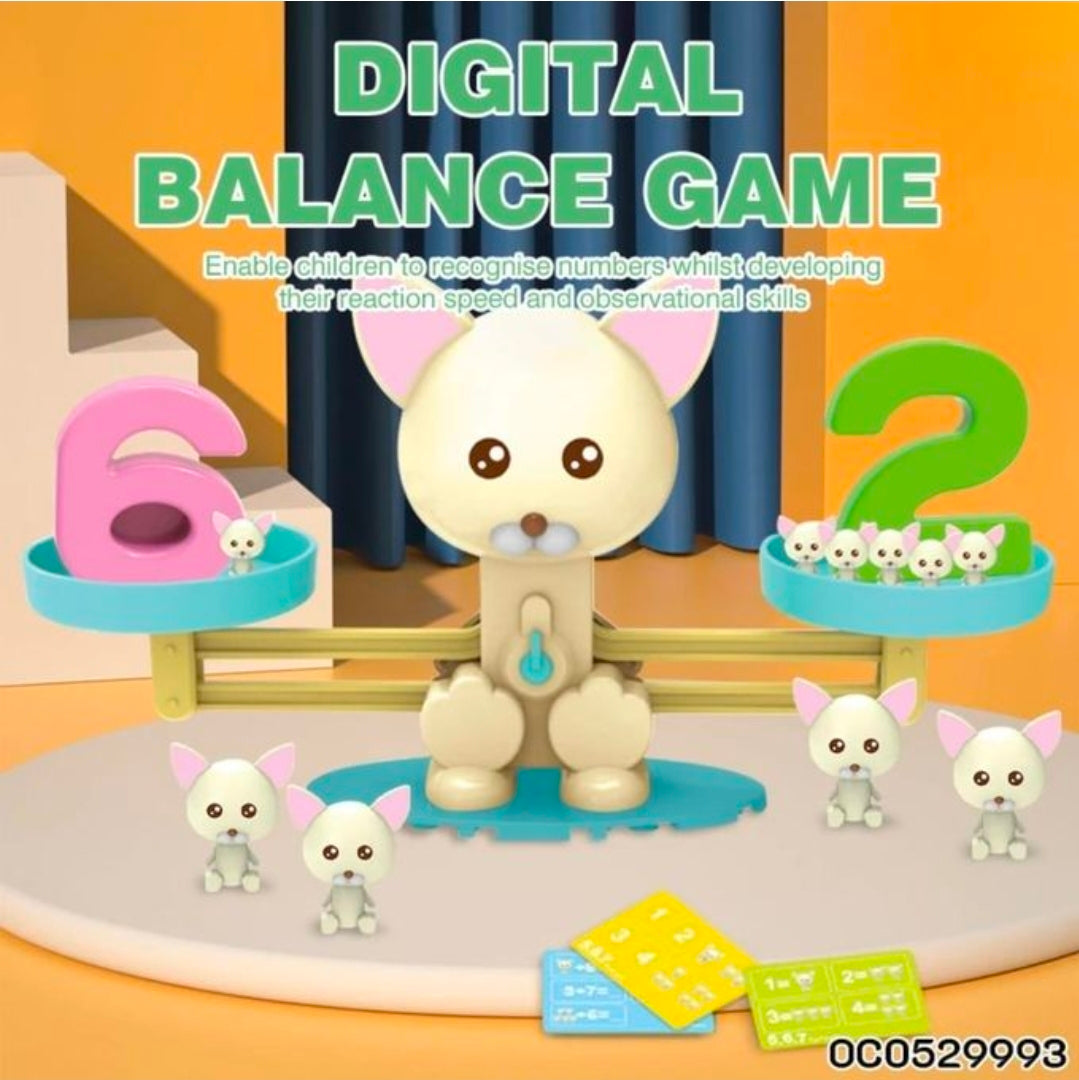 Balance Dog