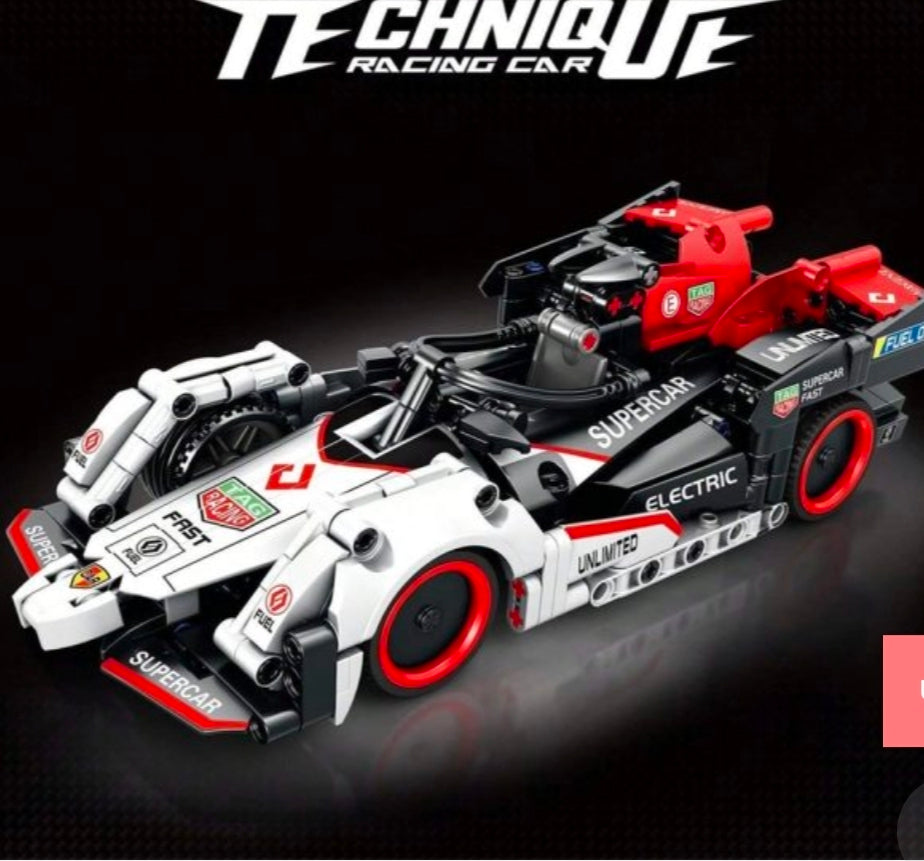 Technique Racing Car Lego