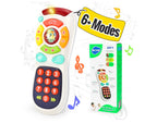 TV remote control for toddlers