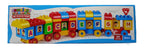 ABC Blocks train
