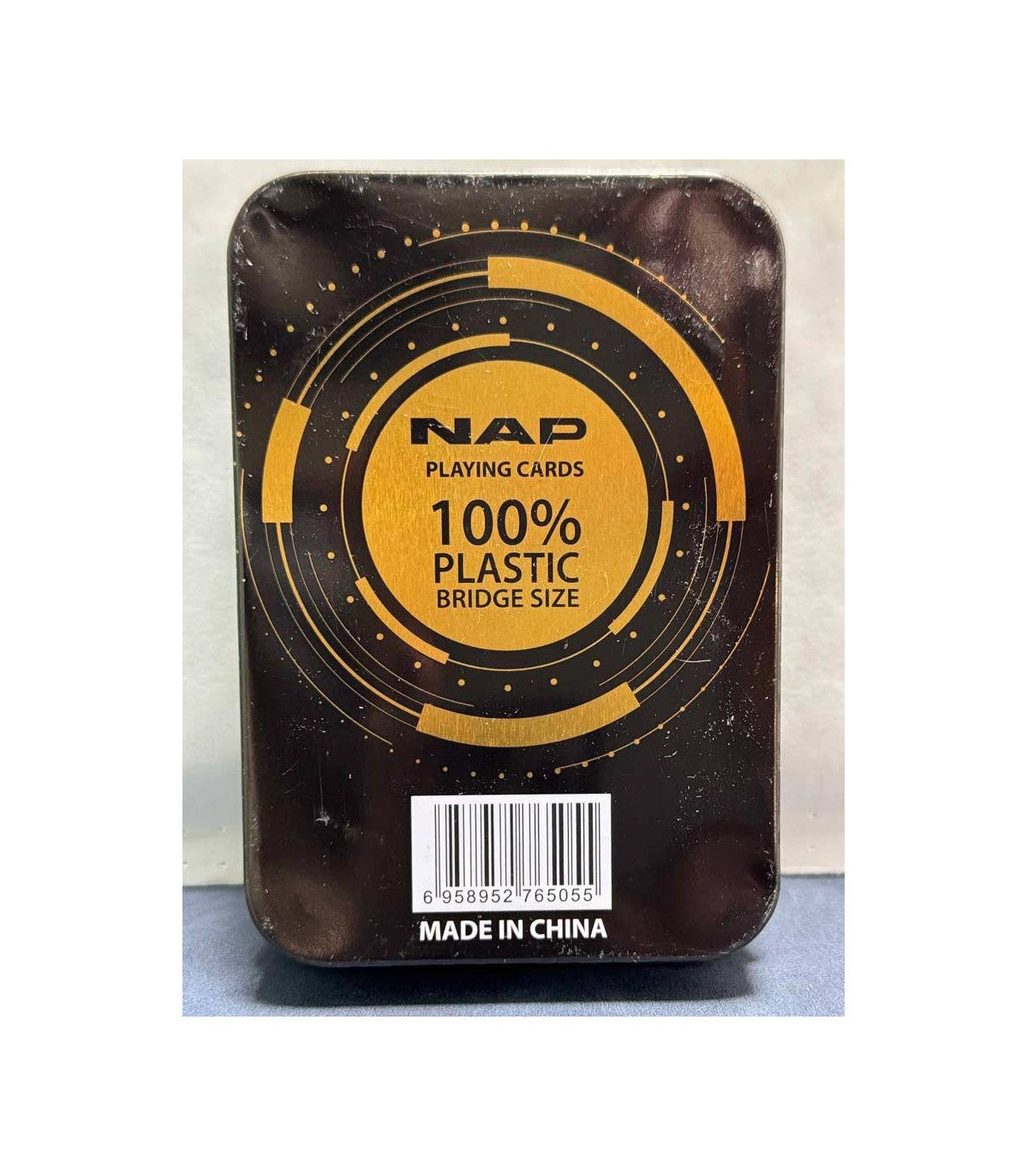 NAP playing card deck