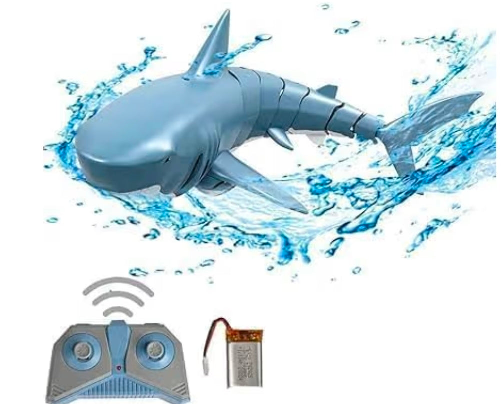 Swimming Shark with Remote control