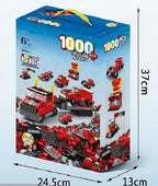 1000 Blocks - 6 in 1
