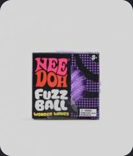 Needoh - The Velvet Sqeeze