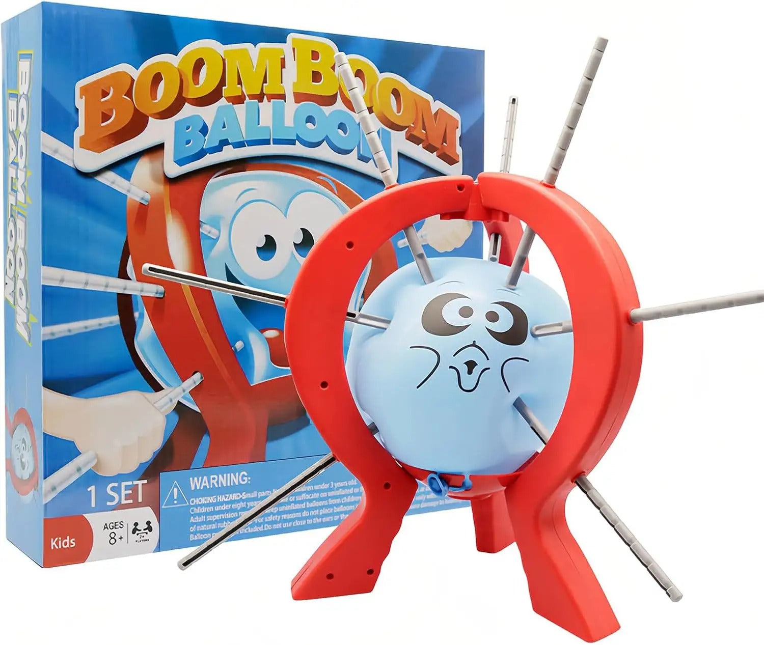 Boom Boom Balloon