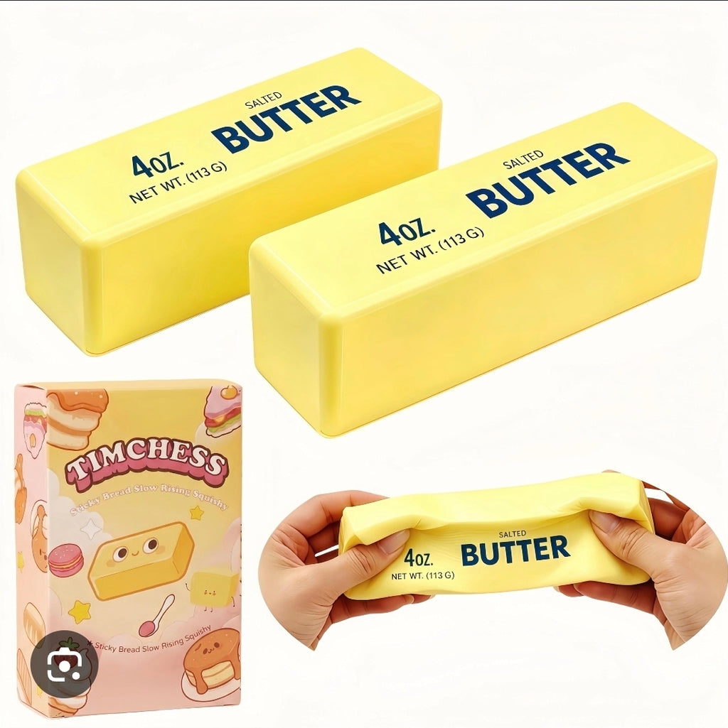 Butter Squishy