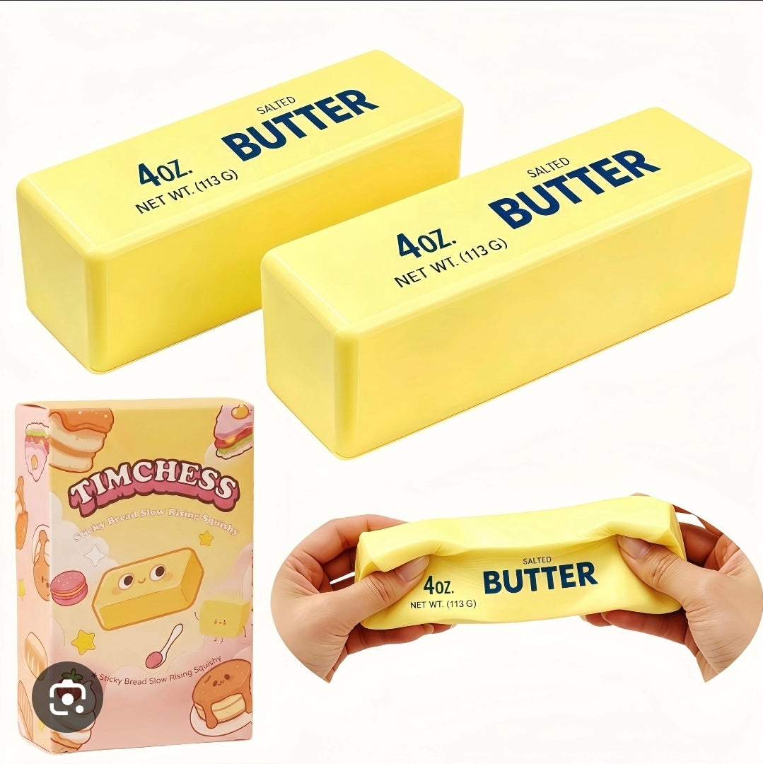 Butter Squishy