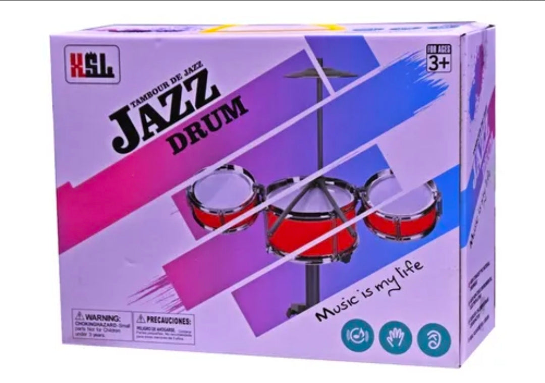 Jazz Drum