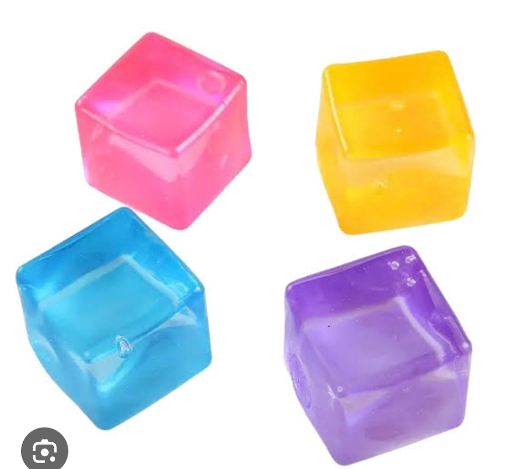 Squeeze Ball