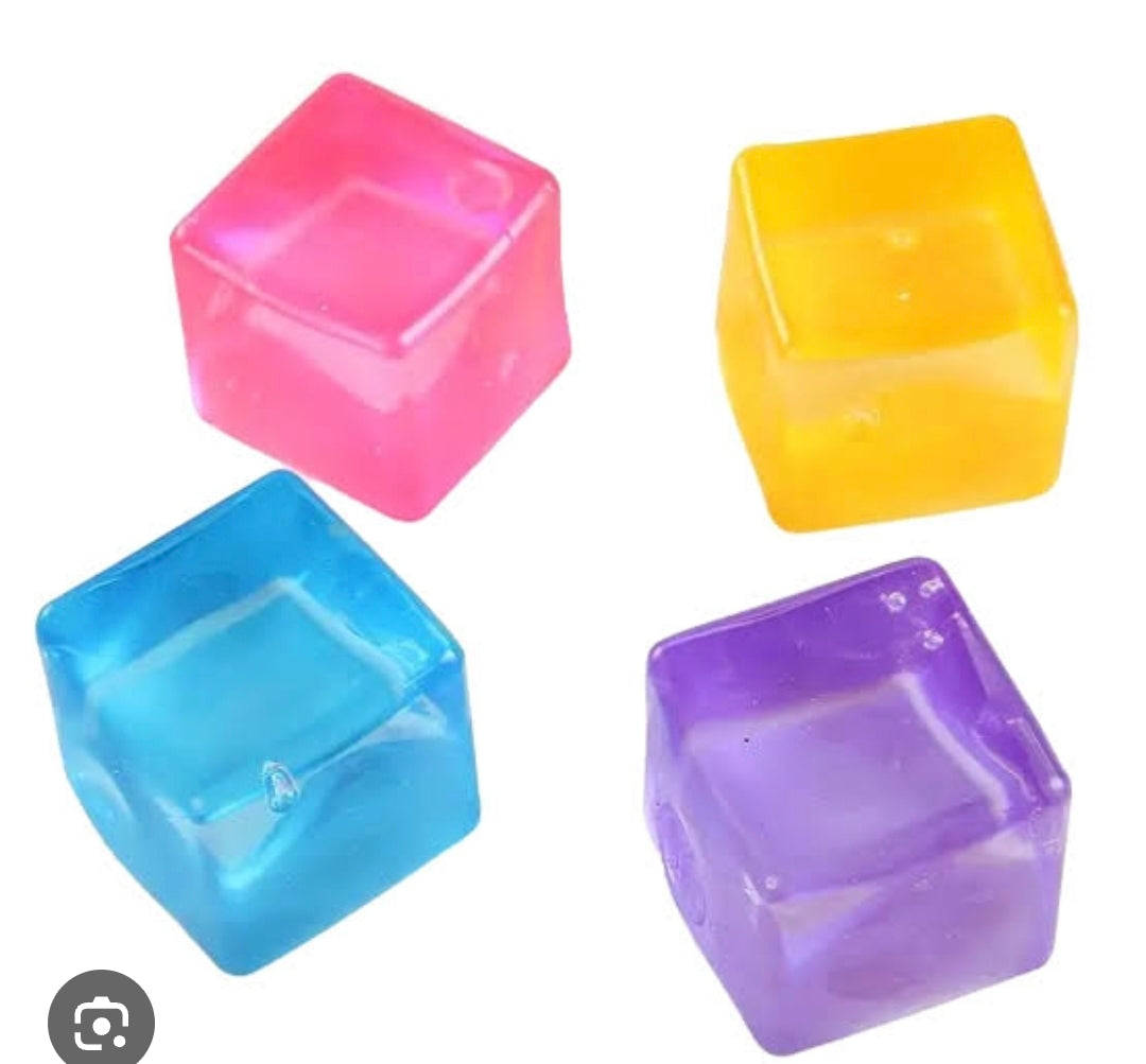 Squeeze Ball