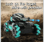 Armored Remote Control Tank