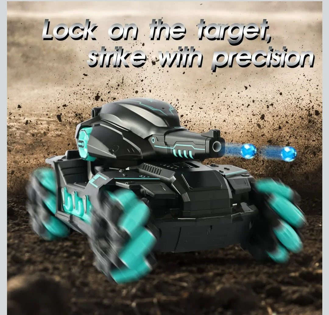Armored Remote Control Tank