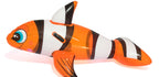 Clown Fish Ride On W/Handles