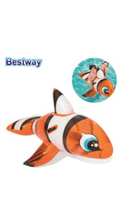 Clown Fish Ride On W/Handles