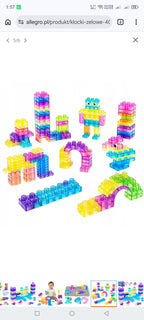 Magic Gummy Bloc set