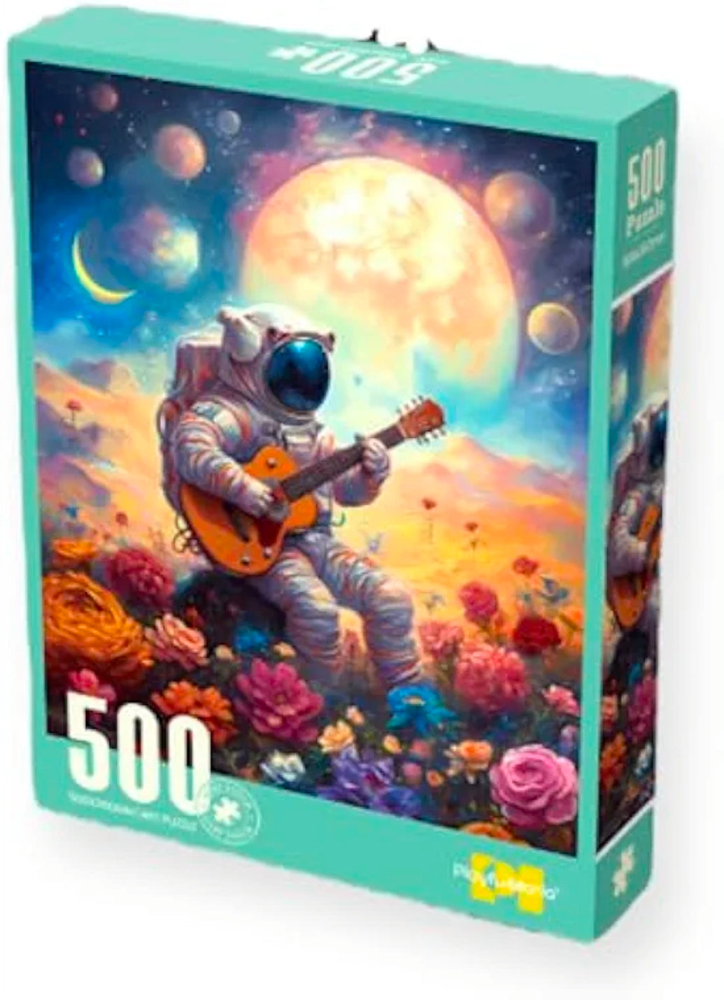 Puzzles (100 - 1500 pieces)