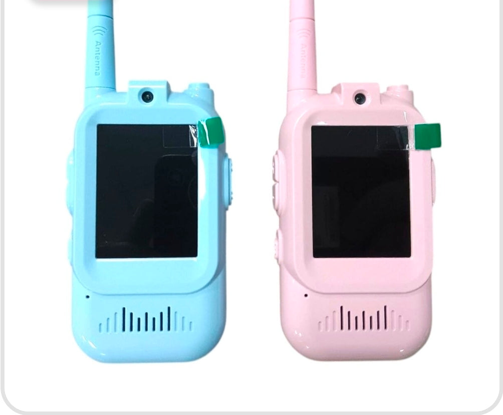 Video Walkie Talkie