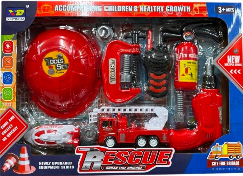 Firefighter Rescue Tool Kit