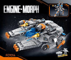 Engine Morph