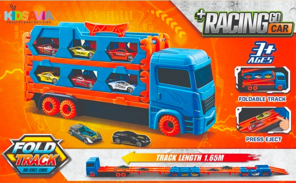 Racing Go Car