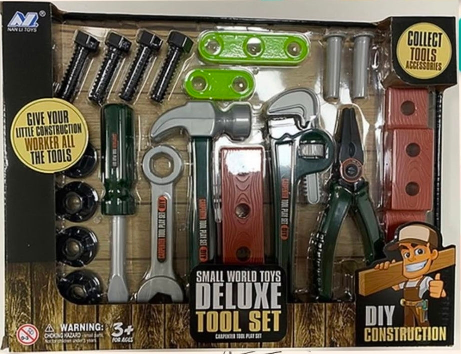 Deluxe Tool Set