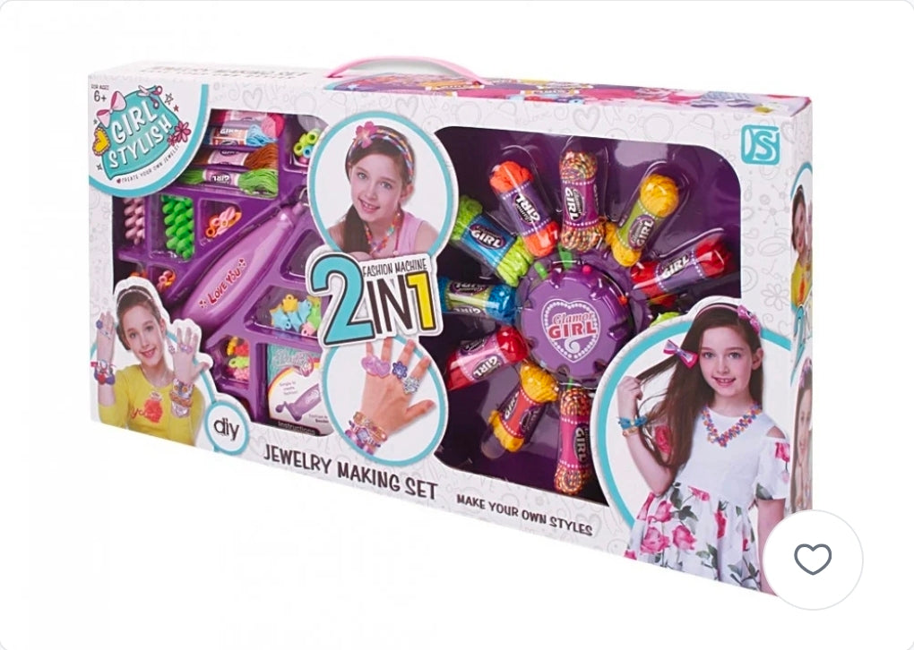Jewelery Making Kit
