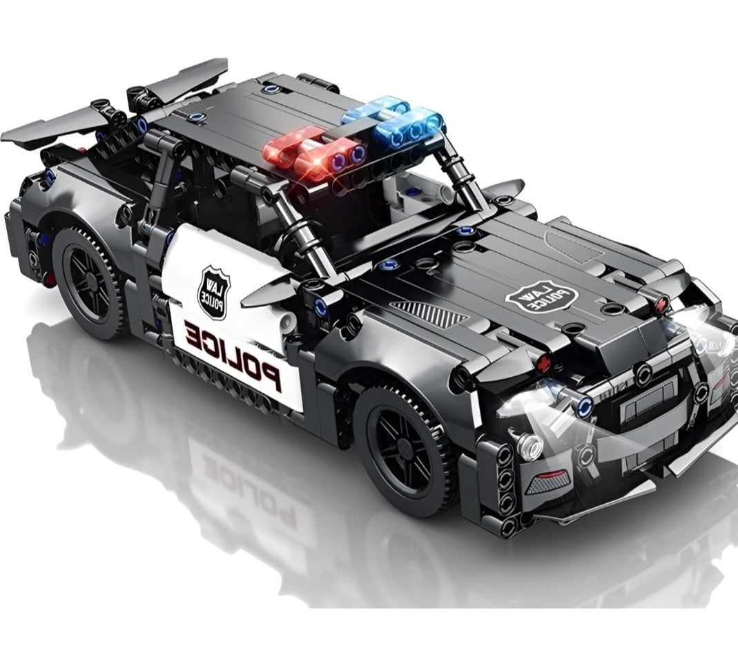Technique Racing Car Lego