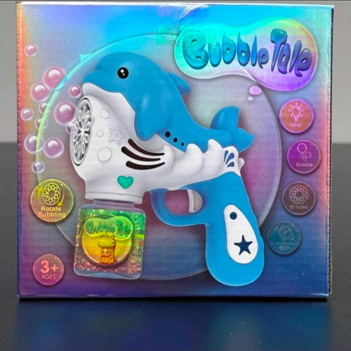 Bubble Gun