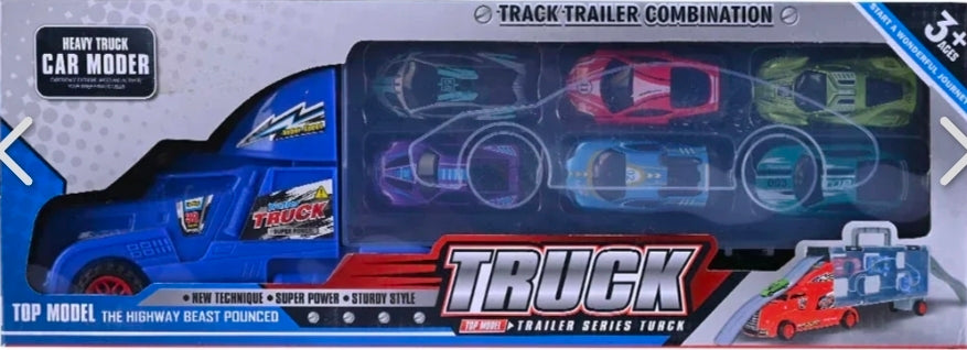 Truck Trailer companion