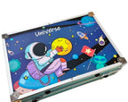 Universe Colouring bag