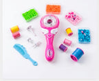 Hairstyle (Electric Braiding Machine)