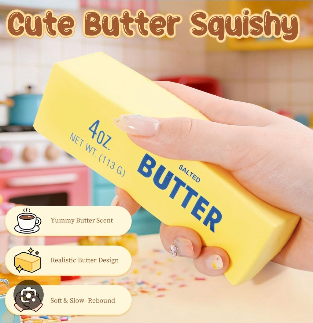 Butter Squishy