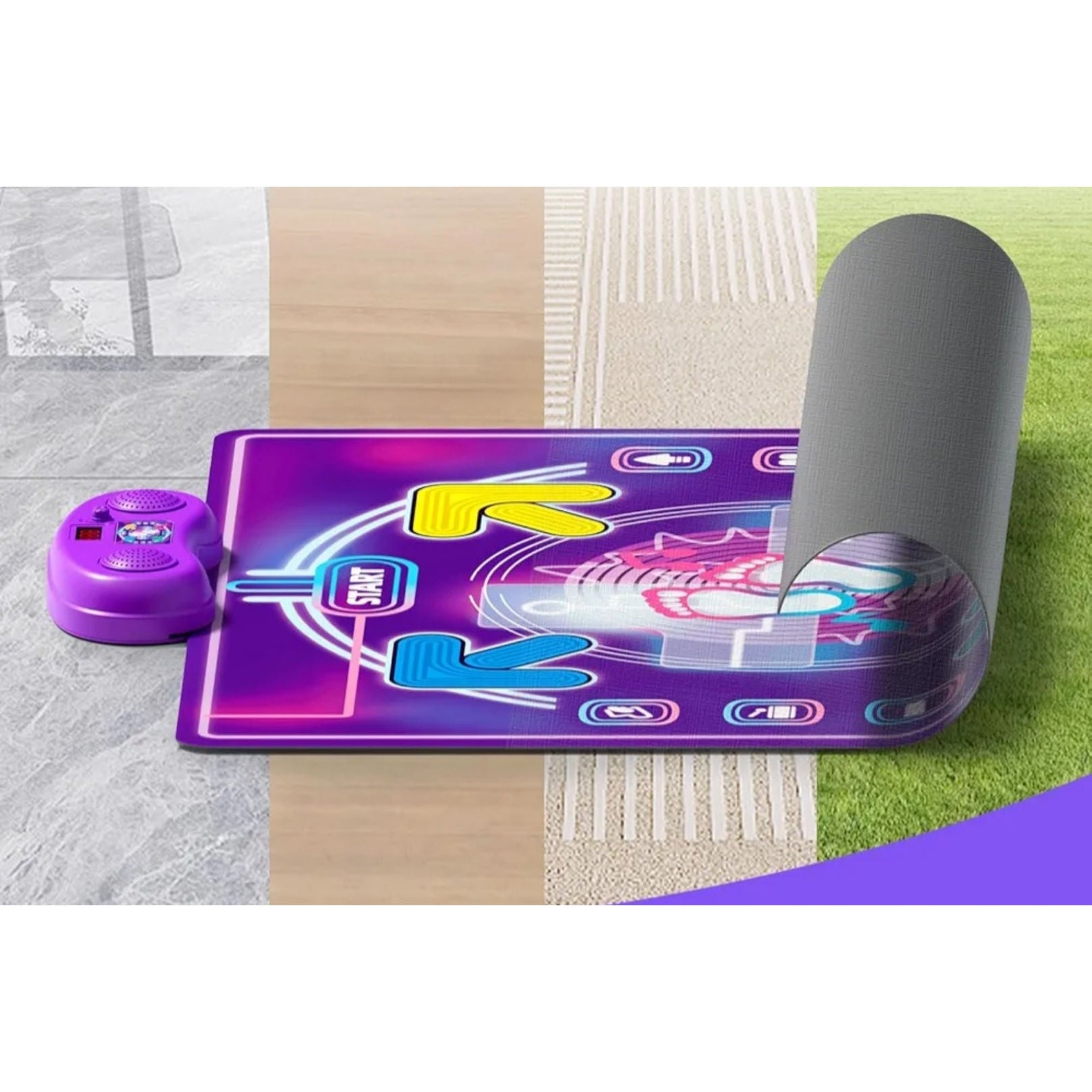 Fun Electronic Dance Mat