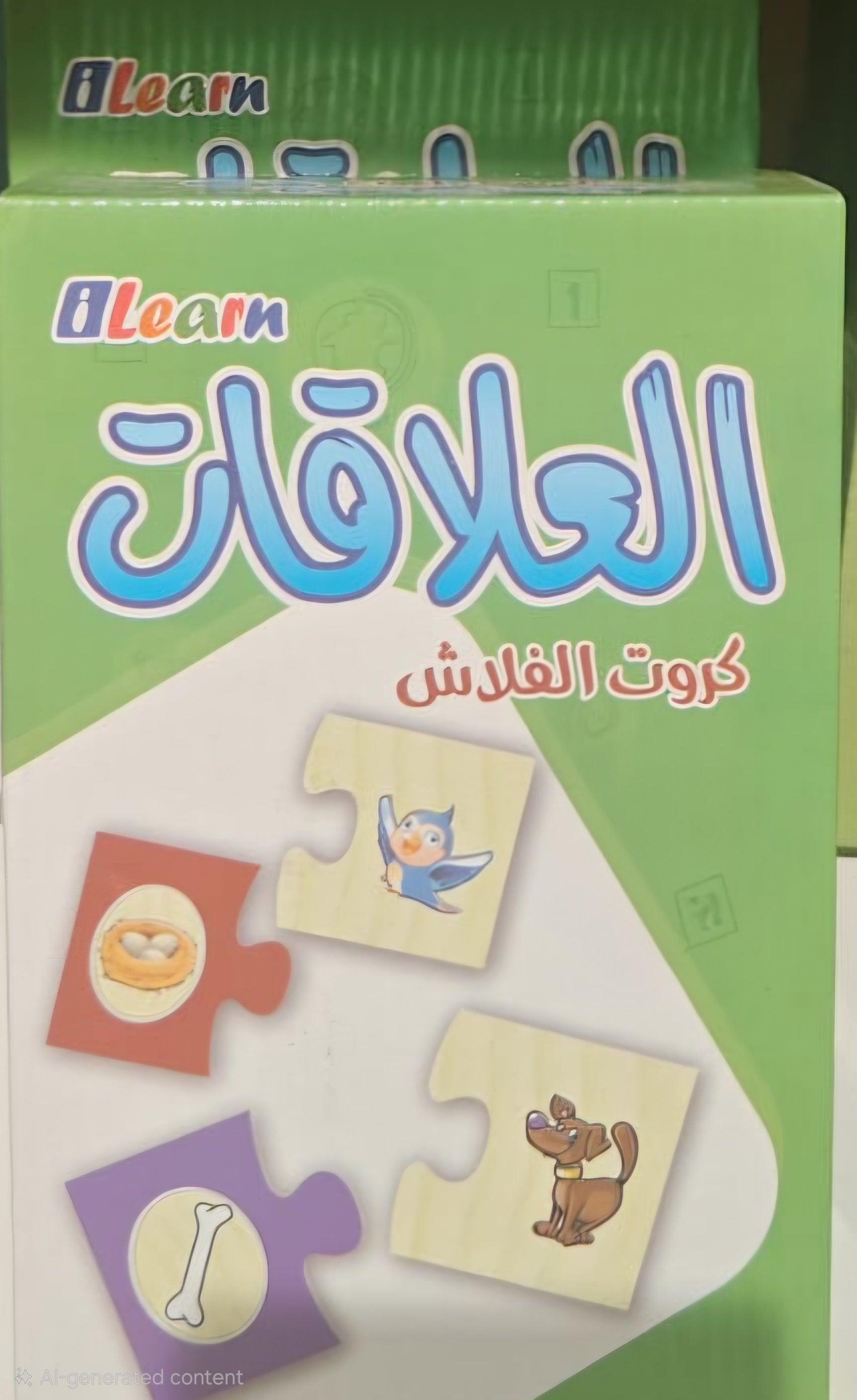 Educational Flash Cards
