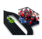 Racing Cars track