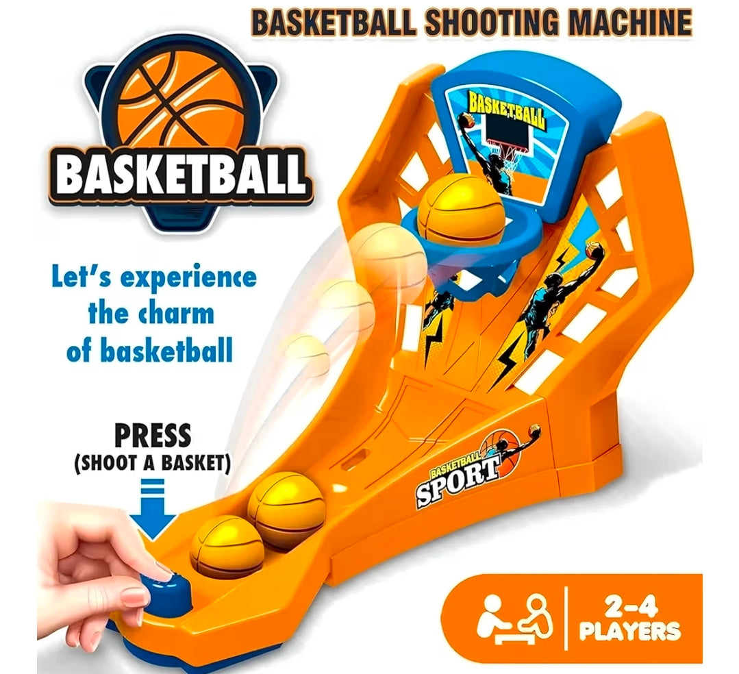 Crazy Shoot - Mini Basketball