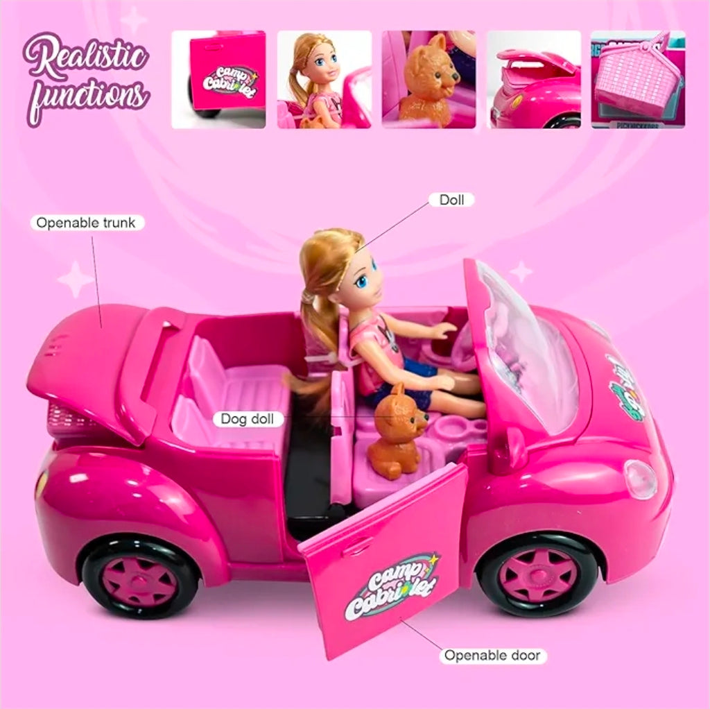 Fun Cabriolet