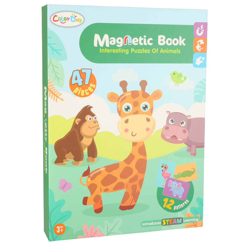 Magnetic Book