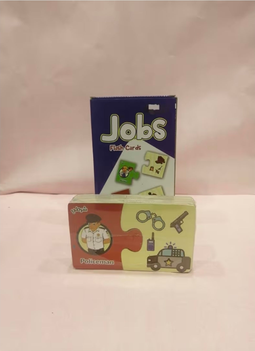 Educational Flash Cards