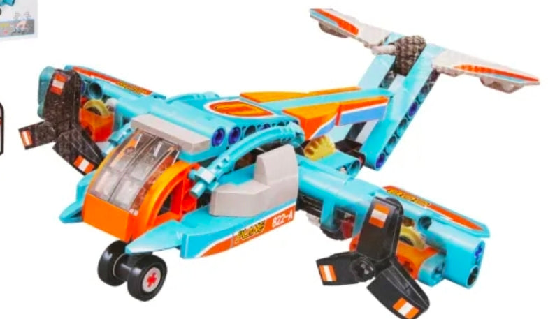 Dynamic Super Plane Bricks