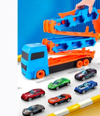 Racing Go Car