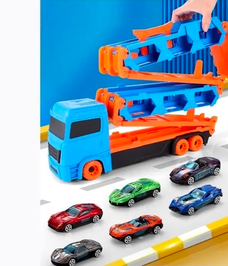 Racing Go Car