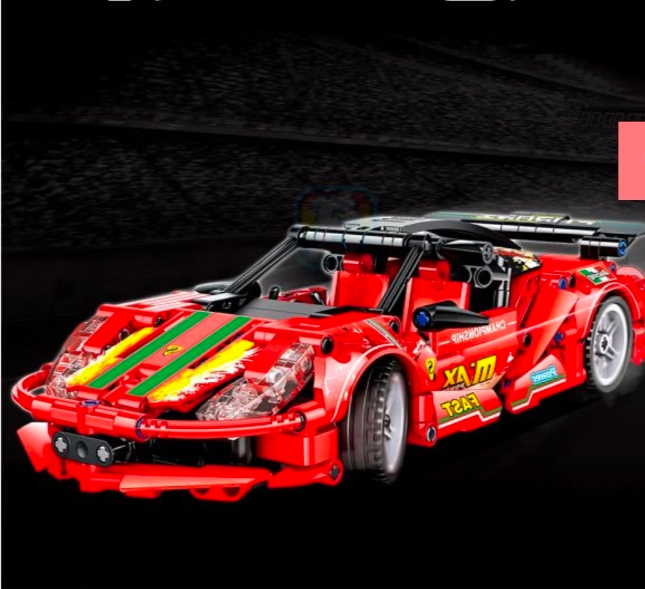 Technique Racing Car Lego