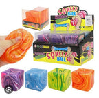 Squeeze Ball