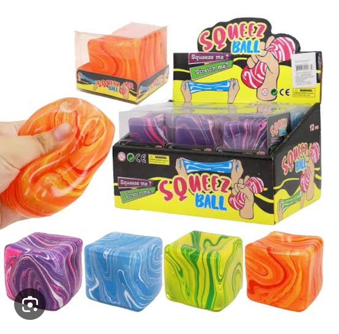 Squeeze Ball