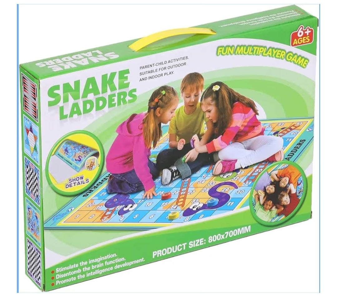 Snake and Ladder