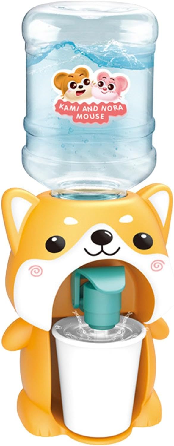 Lively Puppy water dispenser toy